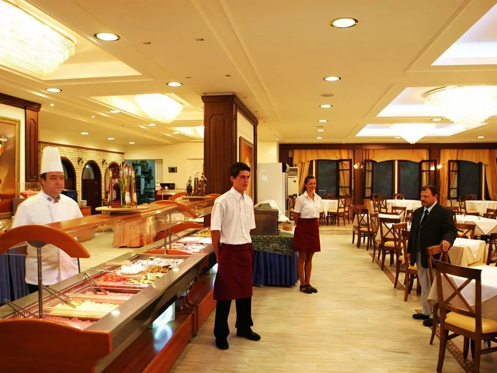 Chrousso Village Hotel 30