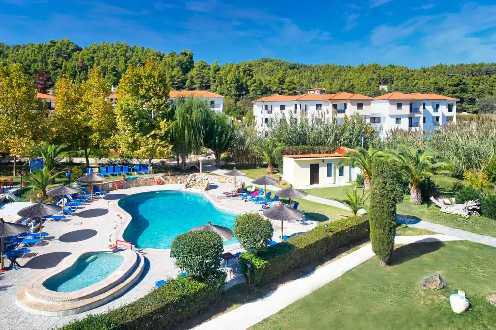 Beach and Pools - 2nd Pool 2