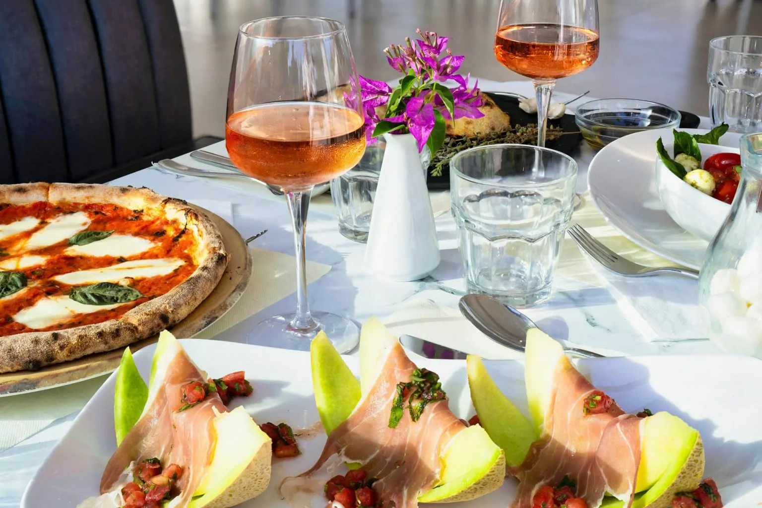 Italian a la carte Peppe - DSC_3197