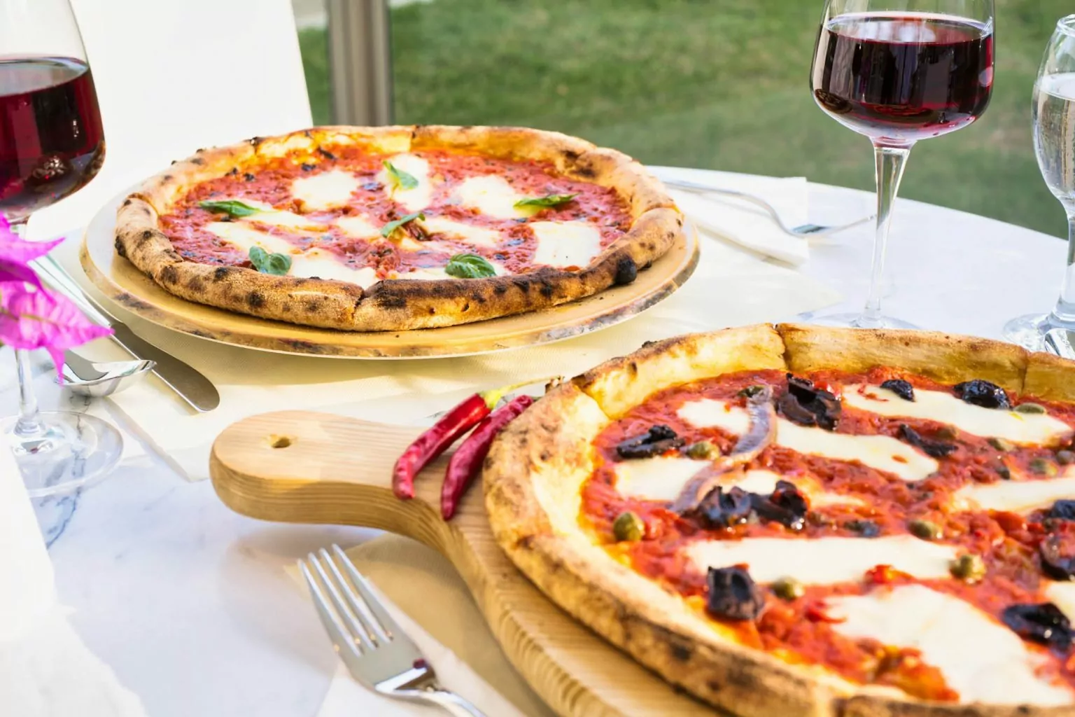 Italian a la carte Peppe - DSC_3244