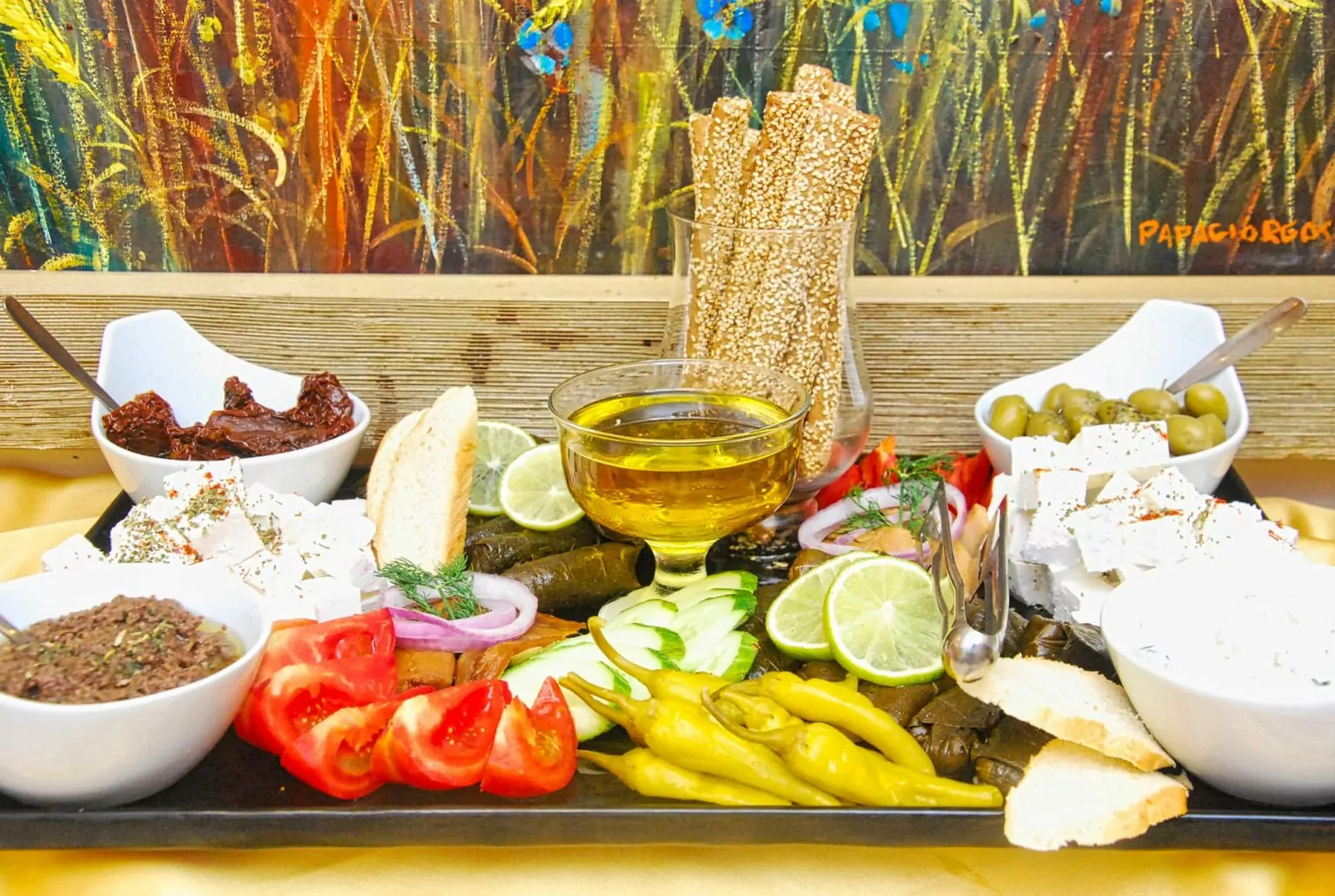 Main Restaurant Andromeda - chr buffet 017