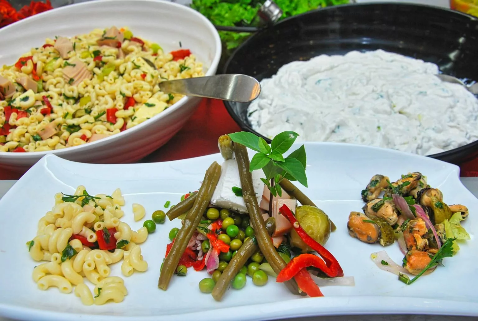 Main Restaurant Andromeda - chr buffet 033