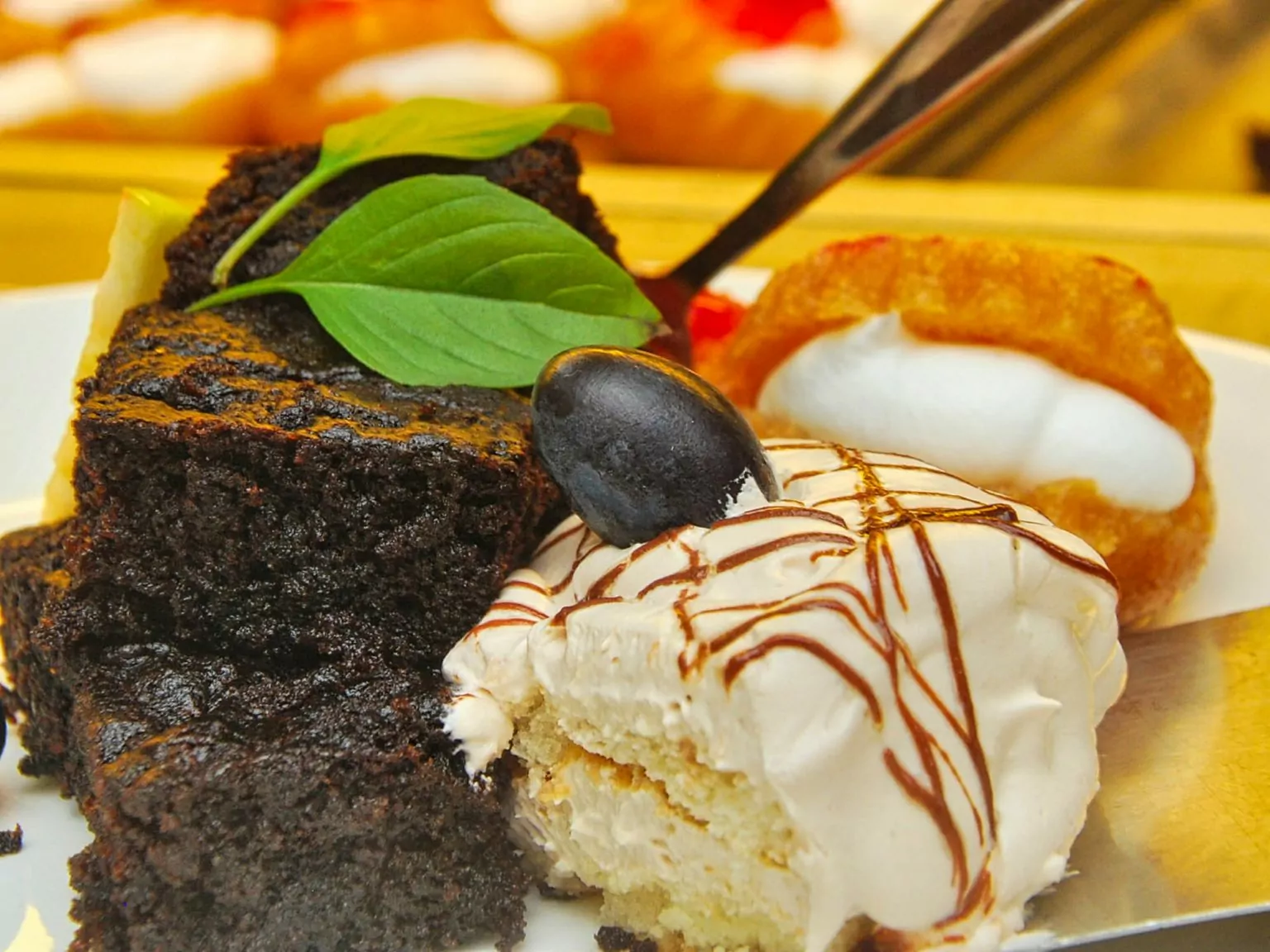 Main Restaurant Andromeda - chr buffet 043