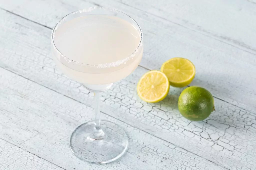 Margarita cocktail