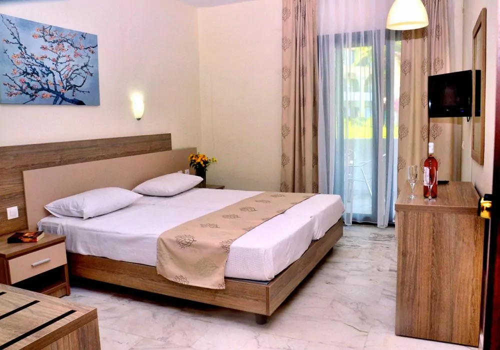 Apartment (partialy renovated) 2b