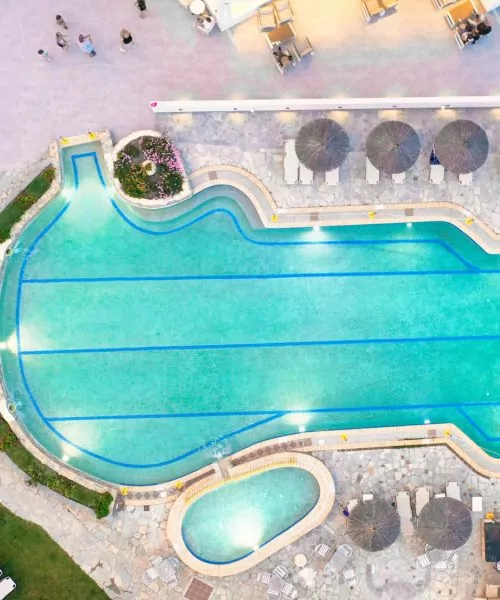 Main Pool