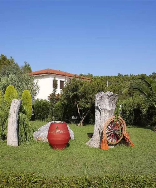 Chrousso Village Hotel 2
