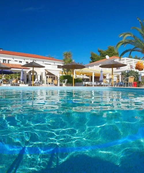 Chrousso Village Hotel 23