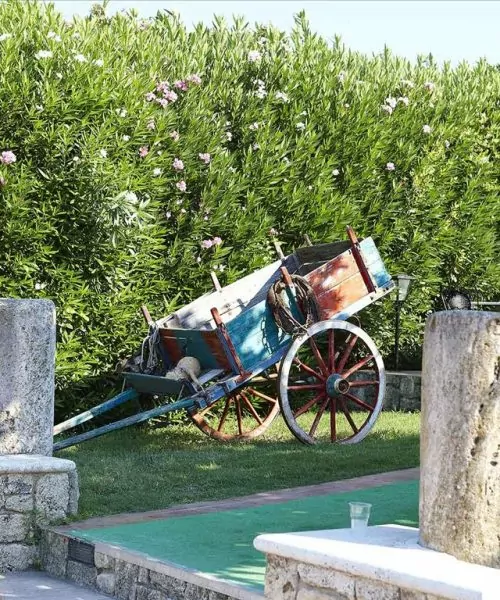 Chrousso Village Hotel 4