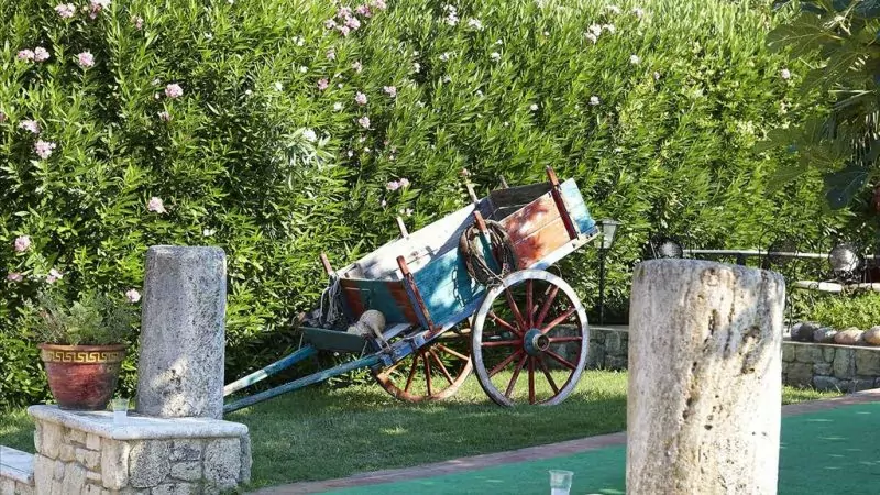 Chrousso Village Hotel 4