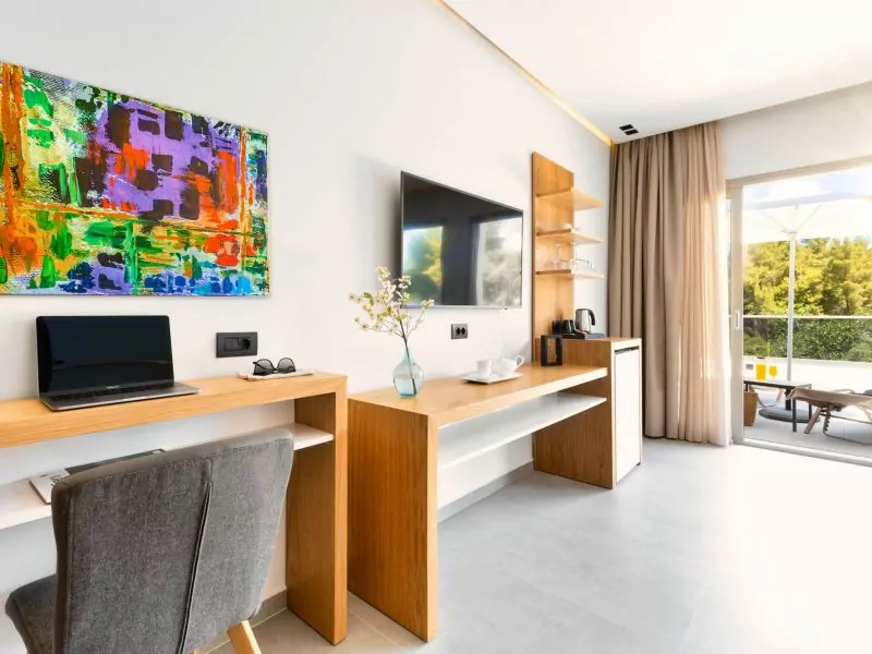 Deluxe Suite - Deluxe Suite 2