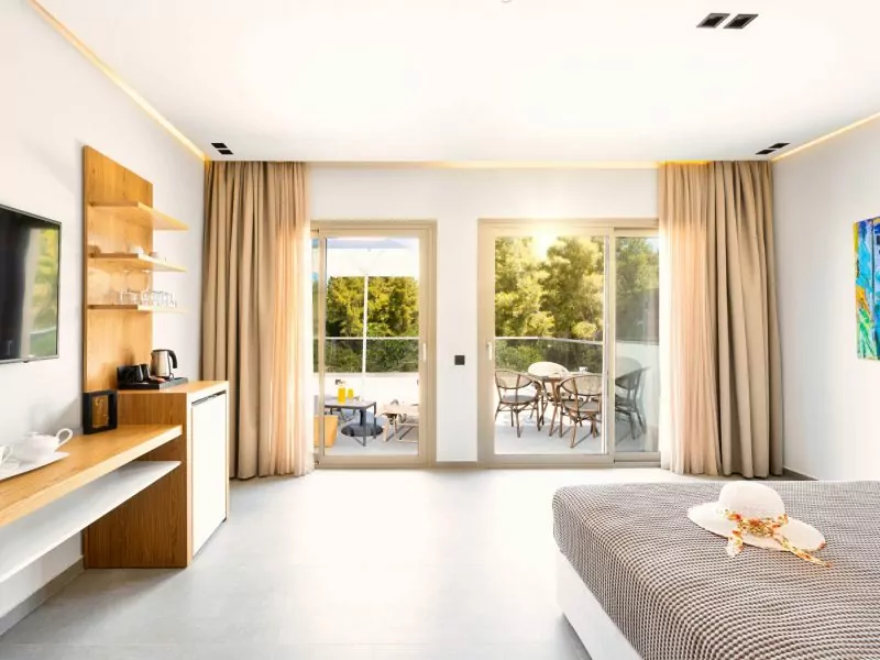 Deluxe Suite - Deluxe Suite