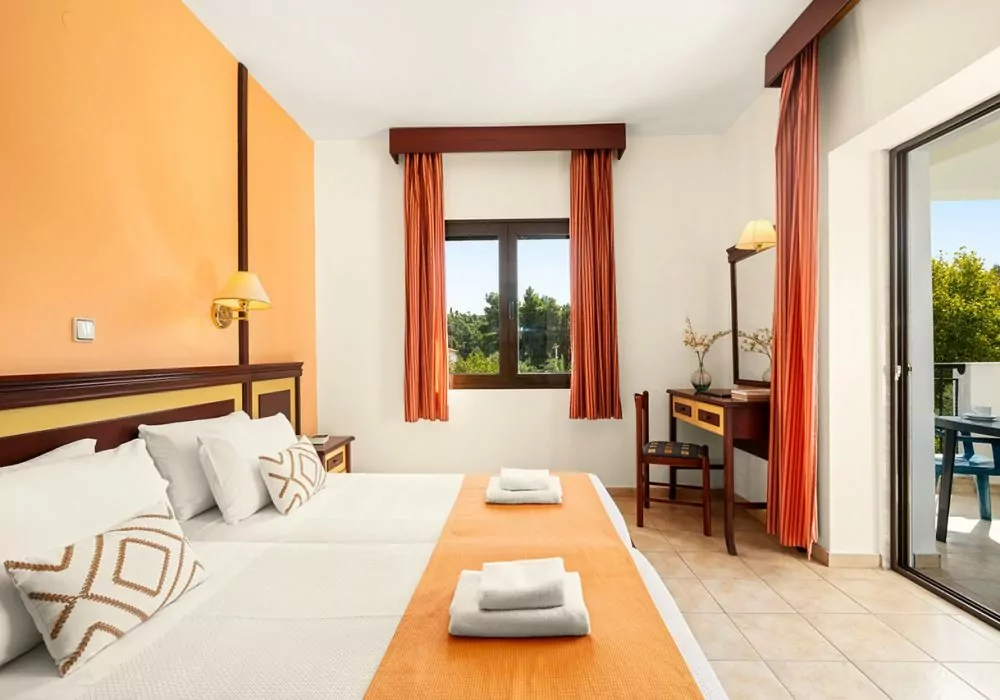 Family Apartment (non renovated) 1a