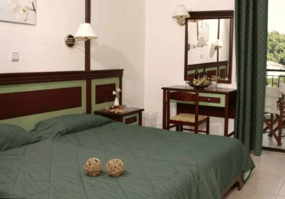 Family Apartment (non renovated) 2a