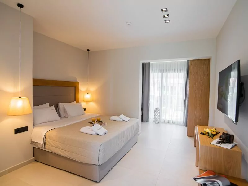 Family Suite Open Plan 1a