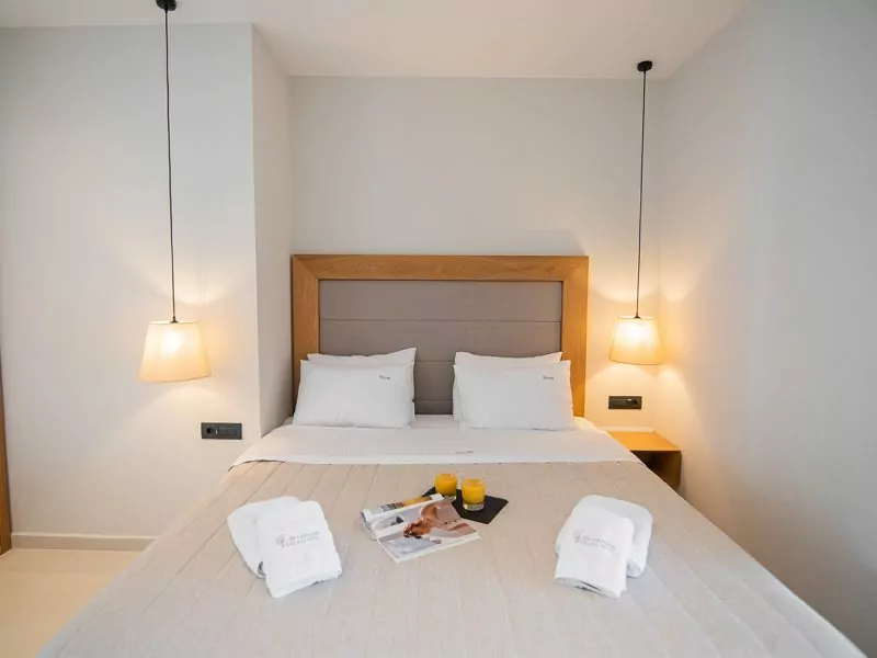 Family Suite Open Plan 1b