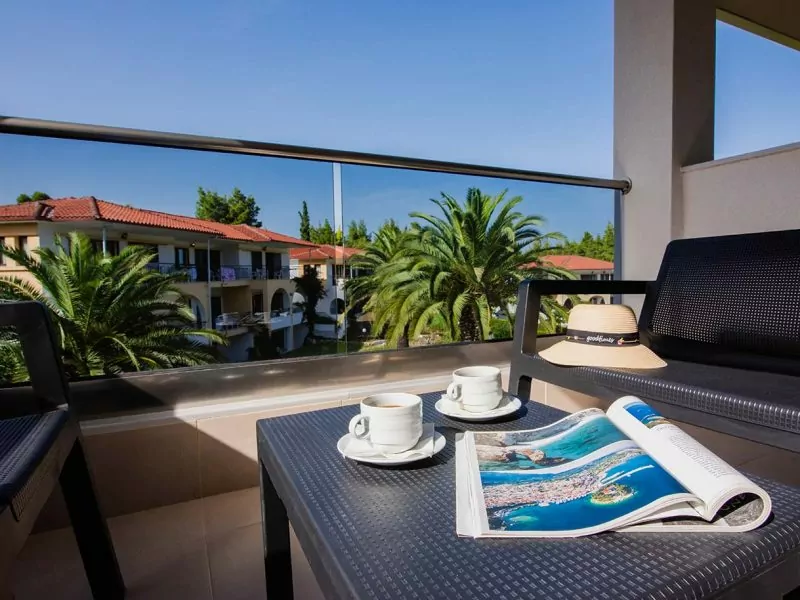 Family Suite Open Plan Balcony 1a