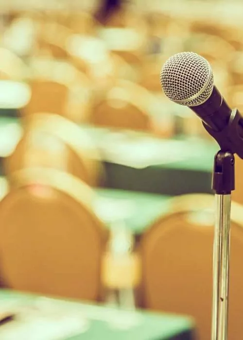 microphone-meeting-room