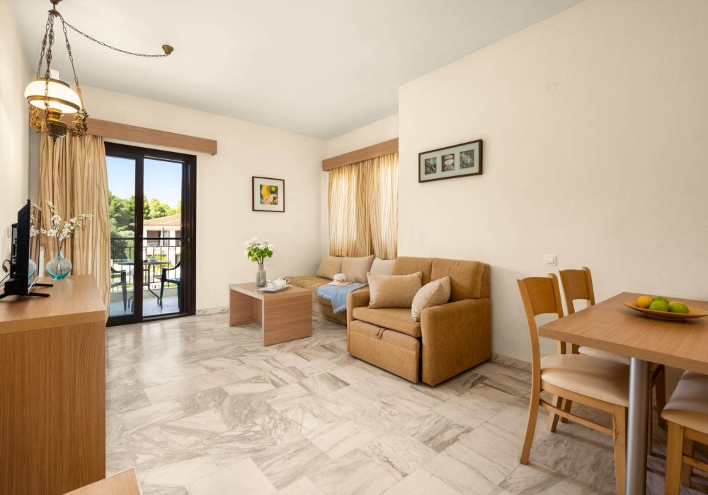 Apartment - AP 12 Living
