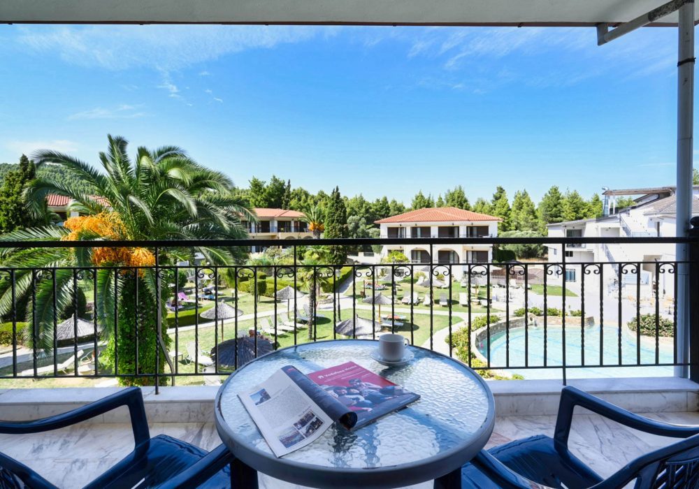 Apartment - Apartment Balcony
