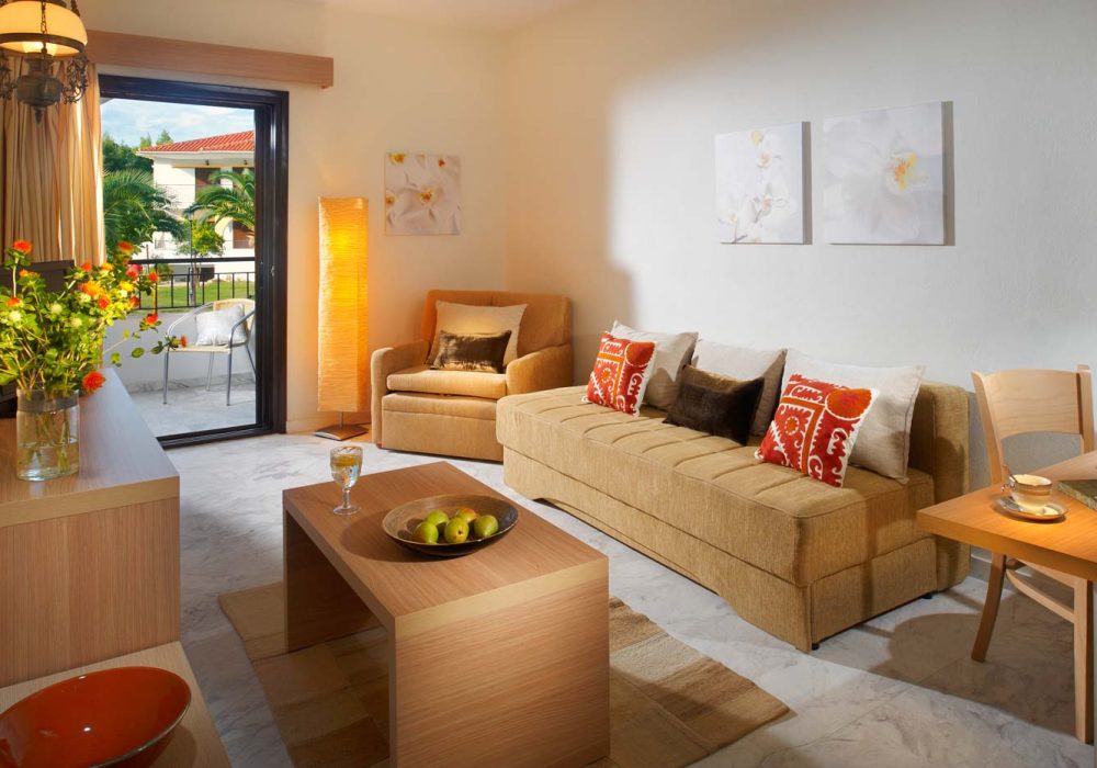 CRHOUSSO-VILLAGE apartment-family apartment 2