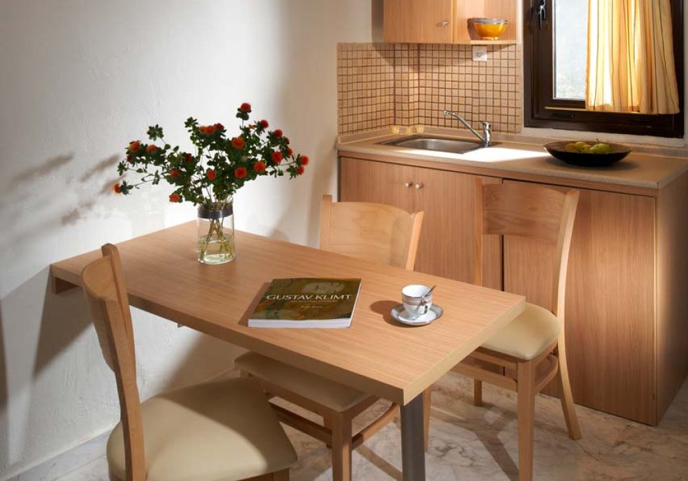 CRHOUSSO-VILLAGE apartment-family apartment 3