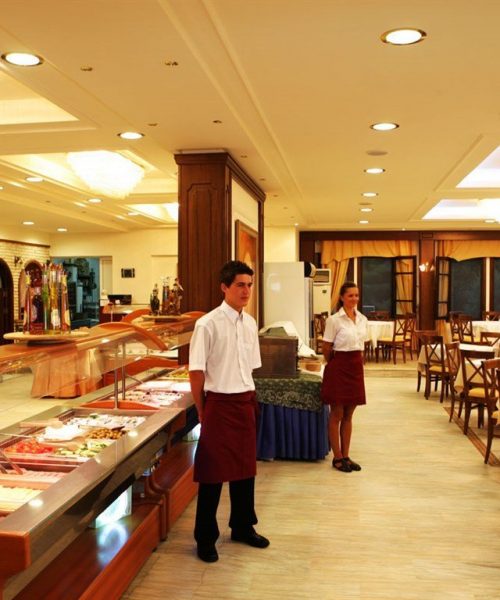 Chrousso Village Hotel 30 Chrousso Village Hotel 30