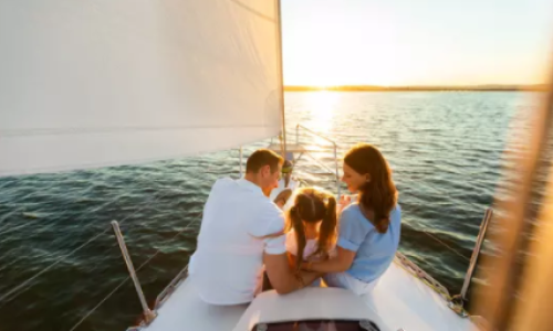 Sailing Sailing